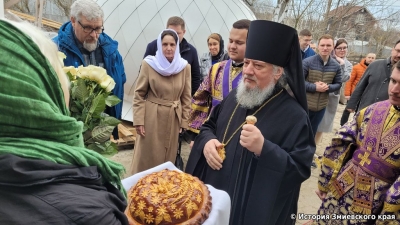 Преосвященнейший Иоанн