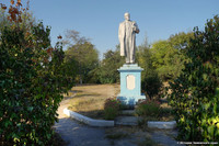 Памятник В. И. Ленину (Змиев, Бумфабрика)