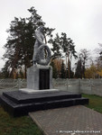 Памятник воину-освободителю на Замостье