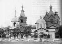 Церковь Успения Богородицы с. Коробочкино