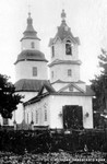 Николаевская церковь Замостья
