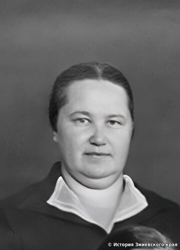 Лидия Петровна Кубрак