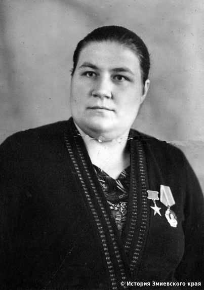 Сидора Віра Федорівна (1933–1996)